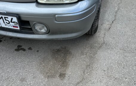 Nissan March II, 1999 год, 225 000 рублей, 8 фотография
