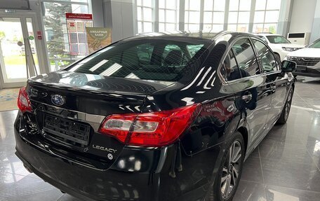 Subaru Legacy VII, 2018 год, 2 220 000 рублей, 4 фотография
