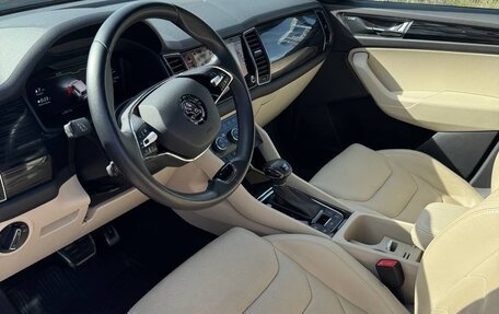 Skoda Kodiaq I, 2021 год, 3 850 000 рублей, 6 фотография