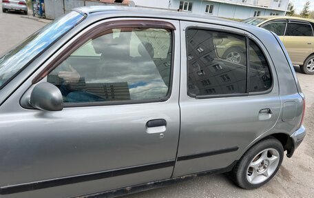 Nissan March II, 1999 год, 225 000 рублей, 7 фотография