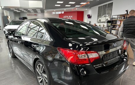 Subaru Legacy VII, 2018 год, 2 220 000 рублей, 3 фотография