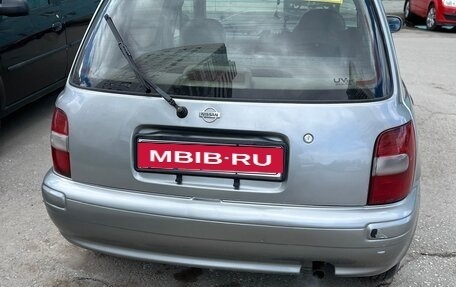 Nissan March II, 1999 год, 225 000 рублей, 9 фотография