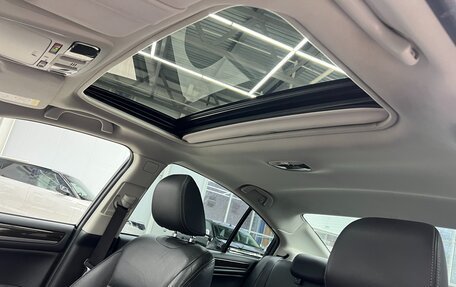 Subaru Legacy VII, 2018 год, 2 220 000 рублей, 28 фотография