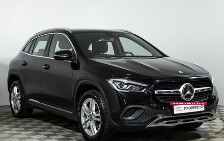 Mercedes-Benz GLA, 2021 год, 3 099 700 рублей, 3 фотография