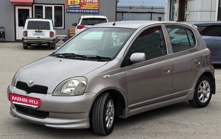 Toyota Vitz, 2001 год, 440 000 рублей, 2 фотография