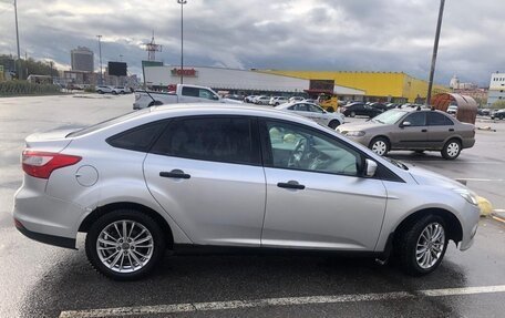 Ford Focus III, 2011 год, 600 000 рублей, 2 фотография