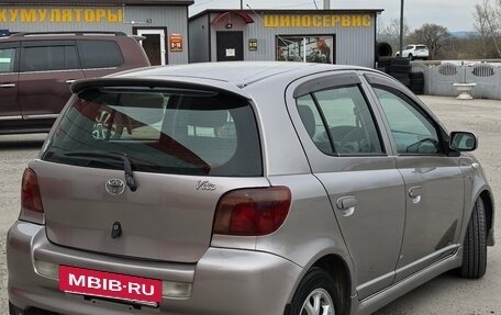 Toyota Vitz, 2001 год, 440 000 рублей, 4 фотография