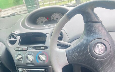 Toyota Vitz, 2001 год, 440 000 рублей, 10 фотография