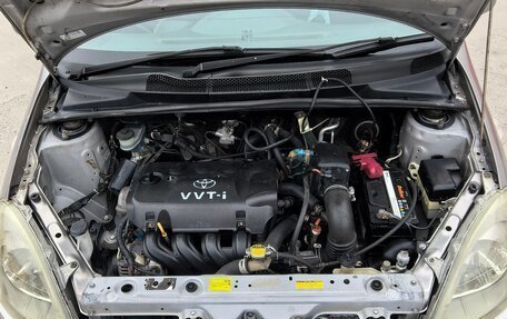 Toyota Vitz, 2001 год, 440 000 рублей, 7 фотография