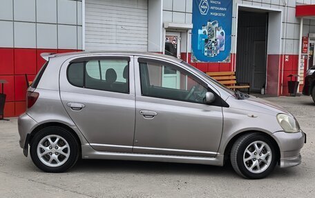 Toyota Vitz, 2001 год, 440 000 рублей, 5 фотография