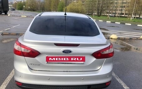 Ford Focus III, 2011 год, 600 000 рублей, 4 фотография