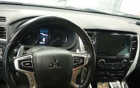 Mitsubishi Pajero Sport III рестайлинг, 2020 год, 3 131 000 рублей, 5 фотография