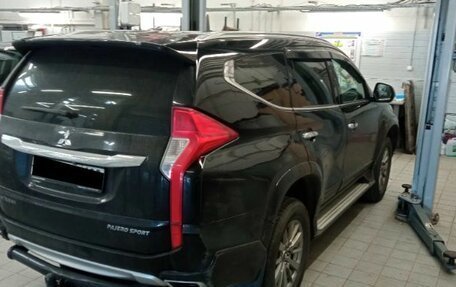 Mitsubishi Pajero Sport III рестайлинг, 2020 год, 3 131 000 рублей, 3 фотография