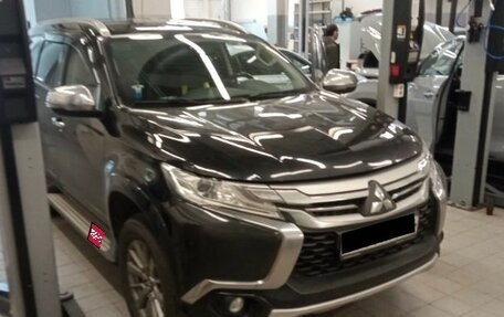 Mitsubishi Pajero Sport III рестайлинг, 2020 год, 3 131 000 рублей, 2 фотография