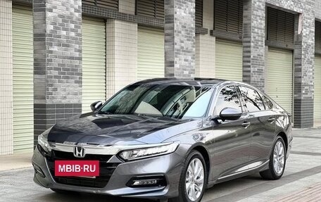 Honda Accord IX рестайлинг, 2021 год, 1 850 900 рублей, 3 фотография
