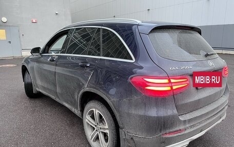 Mercedes-Benz GLC, 2018 год, 2 999 000 рублей, 6 фотография