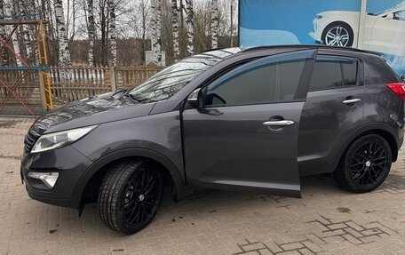 KIA Sportage III, 2011 год, 1 470 000 рублей, 4 фотография
