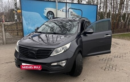 KIA Sportage III, 2011 год, 1 470 000 рублей, 5 фотография