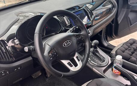 KIA Sportage III, 2011 год, 1 470 000 рублей, 13 фотография