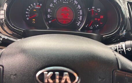 KIA Sportage III, 2011 год, 1 470 000 рублей, 11 фотография