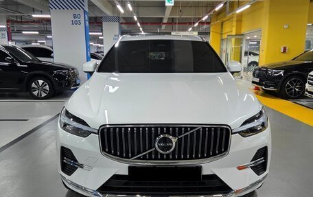 Volvo XC60 II, 2022 год, 3 871 810 рублей, 2 фотография