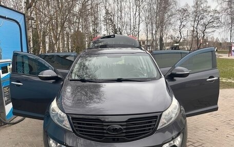 KIA Sportage III, 2011 год, 1 470 000 рублей, 15 фотография