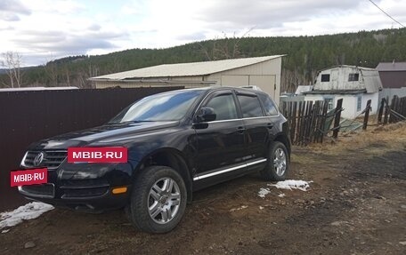 Volkswagen Touareg III, 2005 год, 700 000 рублей, 5 фотография