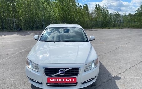 Volvo S80 II рестайлинг 2, 2010 год, 1 150 000 рублей, 2 фотография