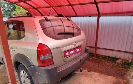 Hyundai Tucson III, 2008 год, 1 100 000 рублей, 3 фотография