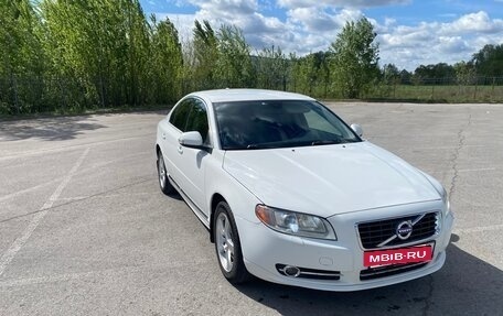 Volvo S80 II рестайлинг 2, 2010 год, 1 150 000 рублей, 3 фотография