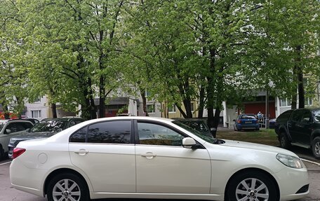 Chevrolet Epica, 2012 год, 695 000 рублей, 5 фотография