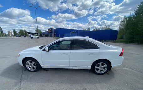 Volvo S80 II рестайлинг 2, 2010 год, 1 150 000 рублей, 7 фотография