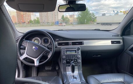 Volvo S80 II рестайлинг 2, 2010 год, 1 150 000 рублей, 11 фотография