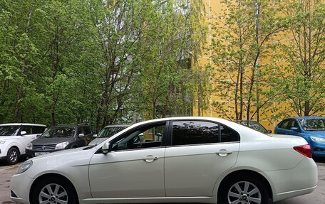 Chevrolet Epica, 2012 год, 695 000 рублей, 6 фотография