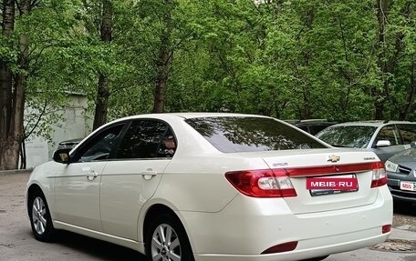 Chevrolet Epica, 2012 год, 695 000 рублей, 4 фотография