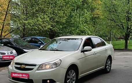 Chevrolet Epica, 2012 год, 695 000 рублей, 3 фотография