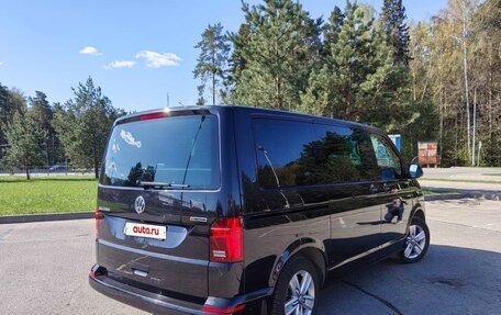 Volkswagen Multivan T6 рестайлинг, 2020 год, 7 900 000 рублей, 3 фотография
