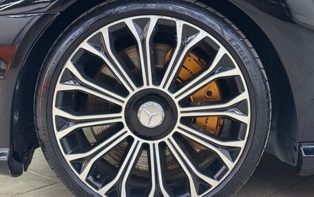 Mercedes-Benz S-Класс AMG, 2008 год, 1 700 000 рублей, 16 фотография