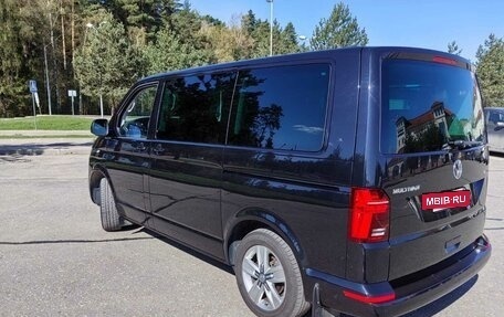 Volkswagen Multivan T6 рестайлинг, 2020 год, 7 900 000 рублей, 4 фотография