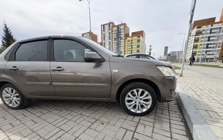 Datsun on-DO I рестайлинг, 2015 год, 425 000 рублей, 5 фотография
