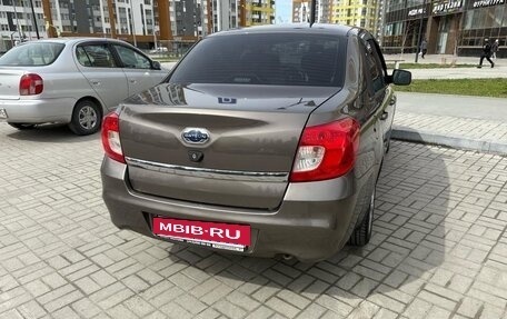 Datsun on-DO I рестайлинг, 2015 год, 425 000 рублей, 8 фотография