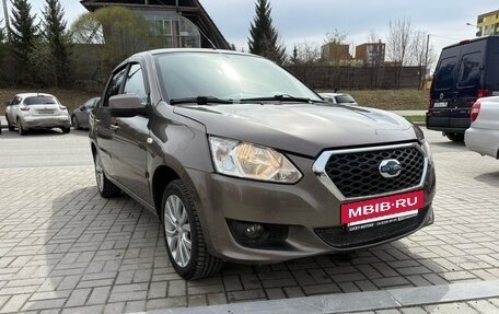Datsun on-DO I рестайлинг, 2015 год, 425 000 рублей, 4 фотография