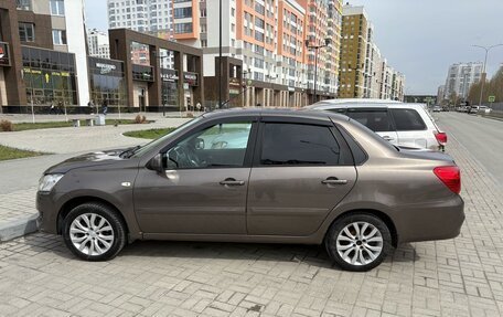 Datsun on-DO I рестайлинг, 2015 год, 425 000 рублей, 13 фотография