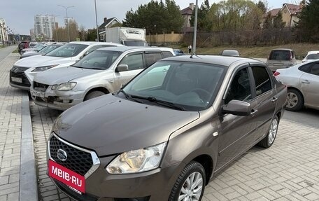 Datsun on-DO I рестайлинг, 2015 год, 425 000 рублей, 12 фотография