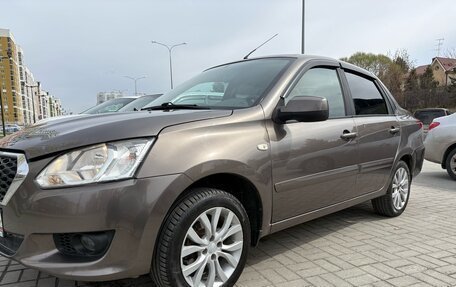 Datsun on-DO I рестайлинг, 2015 год, 425 000 рублей, 11 фотография