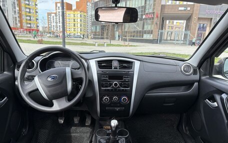 Datsun on-DO I рестайлинг, 2015 год, 425 000 рублей, 15 фотография