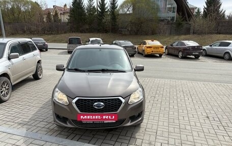 Datsun on-DO I рестайлинг, 2015 год, 425 000 рублей, 14 фотография