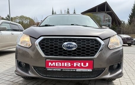 Datsun on-DO I рестайлинг, 2015 год, 425 000 рублей, 16 фотография