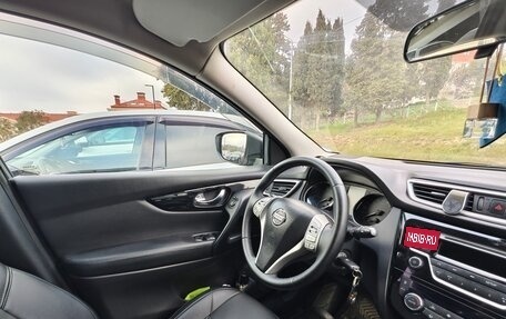 Nissan Qashqai, 2014 год, 1 350 000 рублей, 7 фотография
