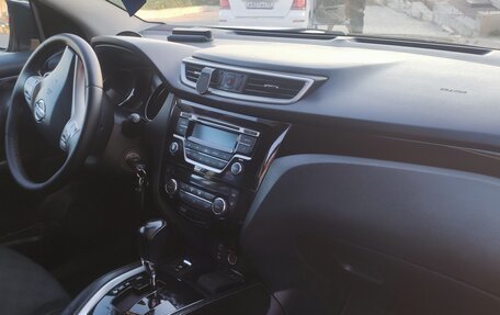 Nissan Qashqai, 2014 год, 1 350 000 рублей, 10 фотография